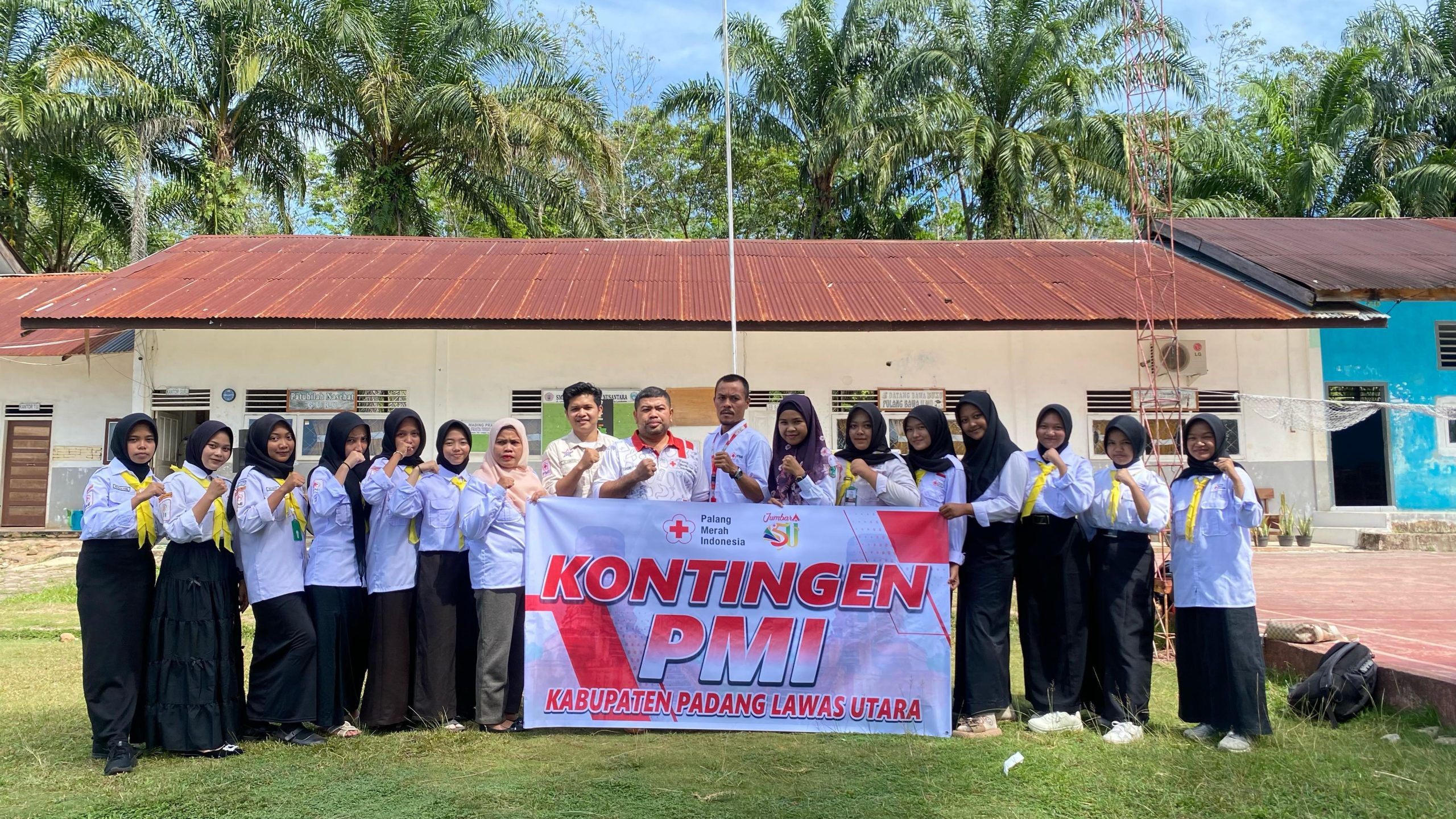 PMI Paluta Siap Tampil dan Hadiri Jumbara ke-5 Tingkat Sumut