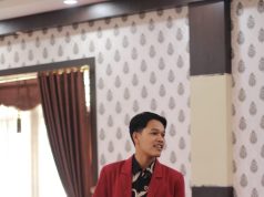 Fajar Ramadhan : Mari Kita Jadikan Organisasi Mahasiswa Itu Green Flag