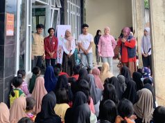 Pulihkan Senyum Anak Pasca Bencana, Youth Healthycare Padang dan Cerint Iralloza Tasya Gelar Dukungan Psikososial di Palembayan