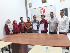 PC IMM Pasaman Barat Teken MoU Bersama Bawaslu, Perkuat Peran Pemuda dalam Pengawasan Pemilu